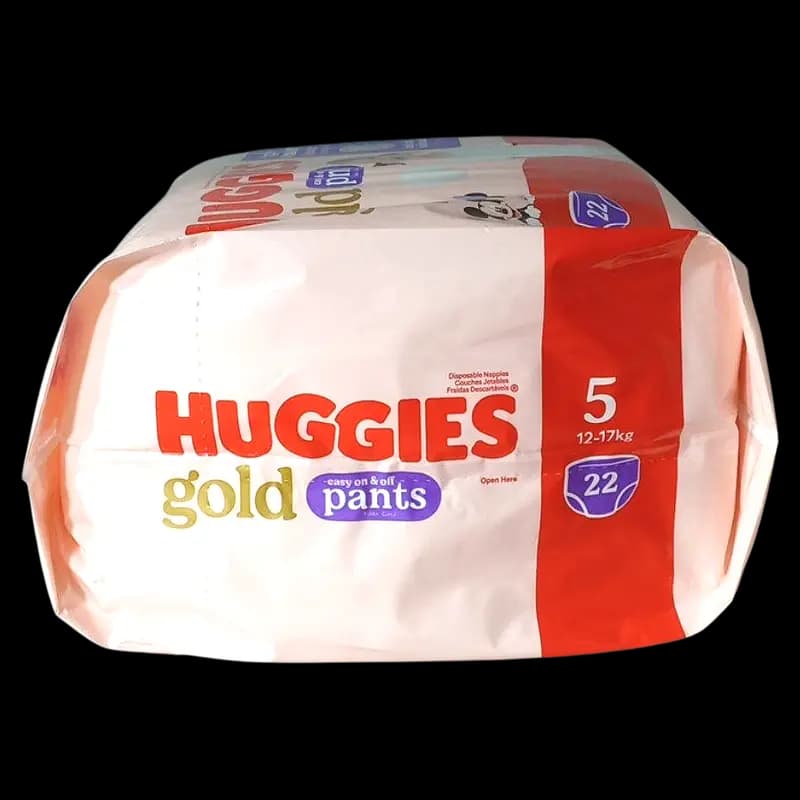 Nappies 22's Huggies Pants no 5  x 1 - 6001019912906 (#2)
