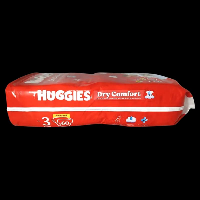 Huggies Dry Comfort (3) x 1 - 6001019913453 (#1)