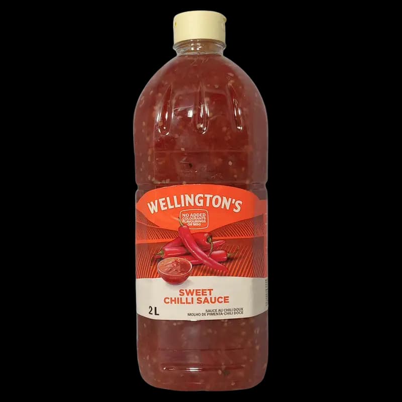 Sauce 2L Sw Chili Wellington x 1 - 6001020015030 (#1)