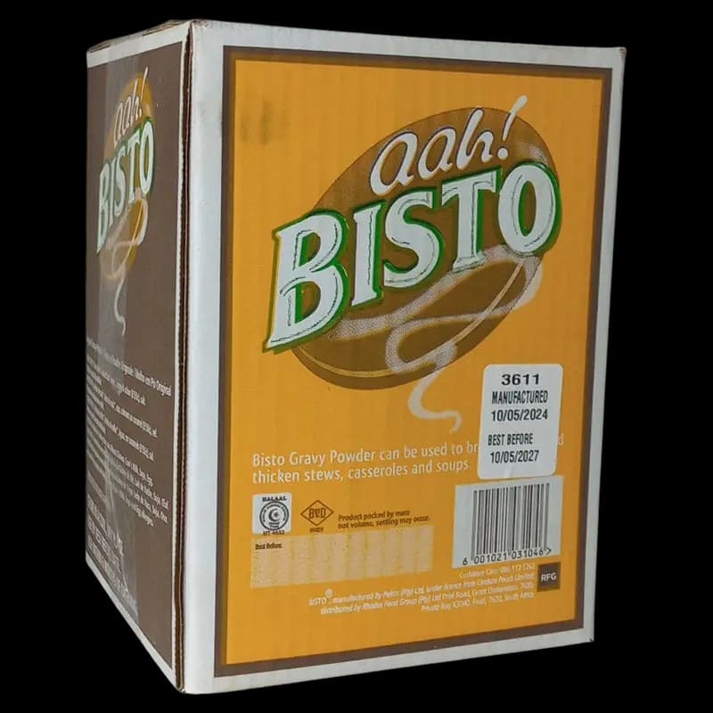 Bisto Powder 2.5kg x 1 - 6001021031046 (#1)
