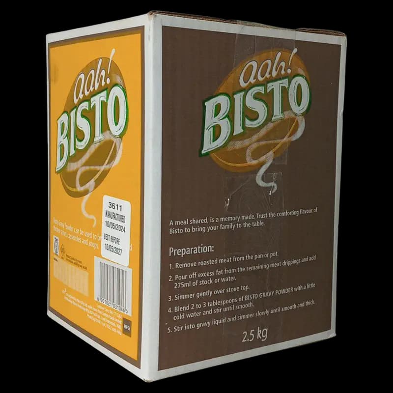 Bisto Powder 2.5kg x 1 - 6001021031046 (#2)