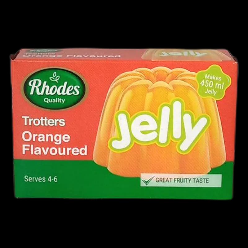 Jelly 40g Trotters Orange x 1 - 6001021081188 (#1)