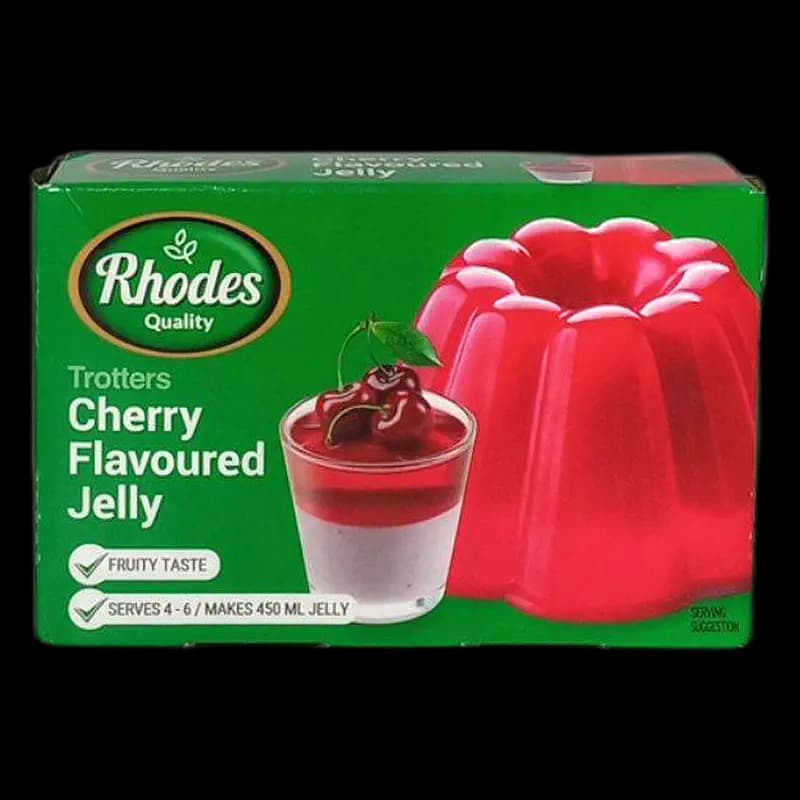 Jelly 40g Trotters Cherry x 1 - 6001021081171 (#1)