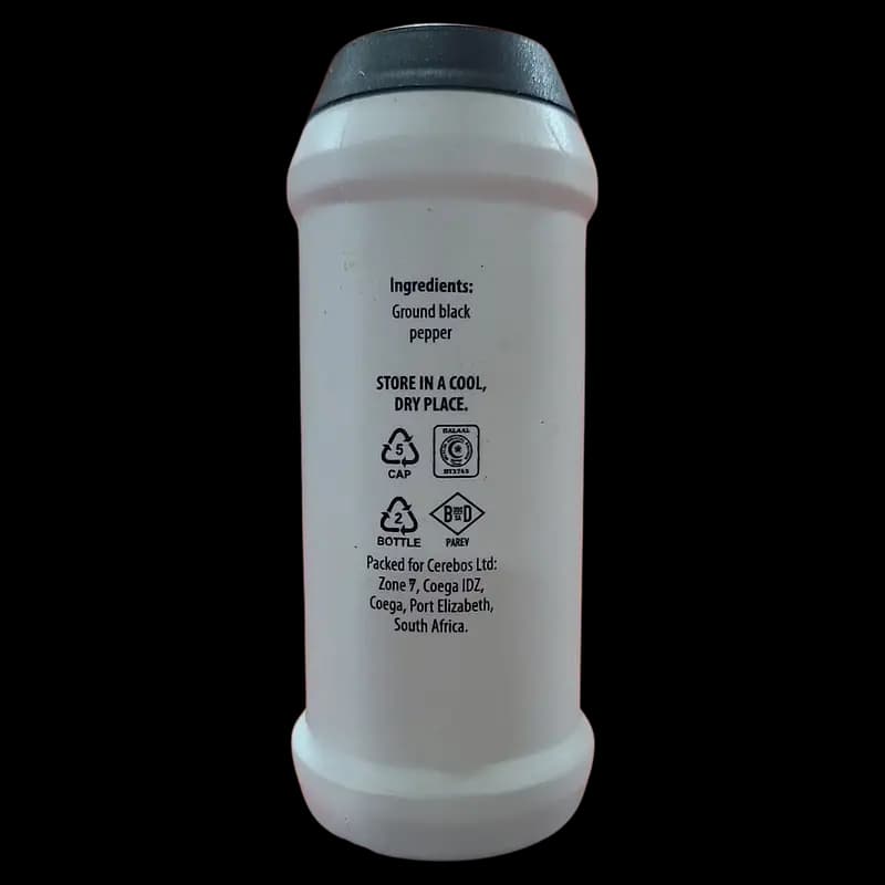 Spice - 50g Pepper Cerebos x 1 - 6001021316792 (#2)