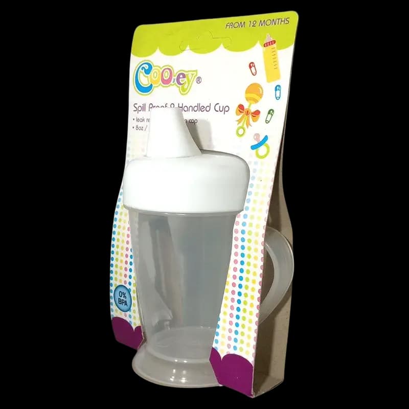 Cooey Training Cup 250ml Non-Spill x 1 - 6001023669667 (#1)
