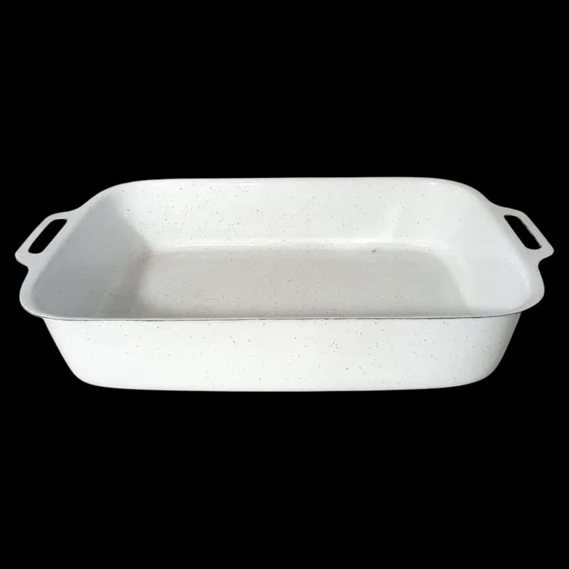 Enamel 32cm Lasagne Pan x 1 - 6001023853677 (#1)
