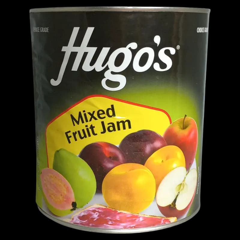 Jam 3.75kg Hugo MixedFruit x 1 - 6001024101647 (#1)