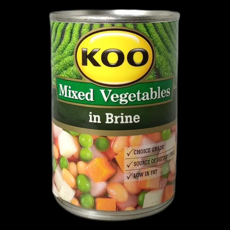 Mixed Veg 410g Koo x 1 - 6001024103184 (#1)