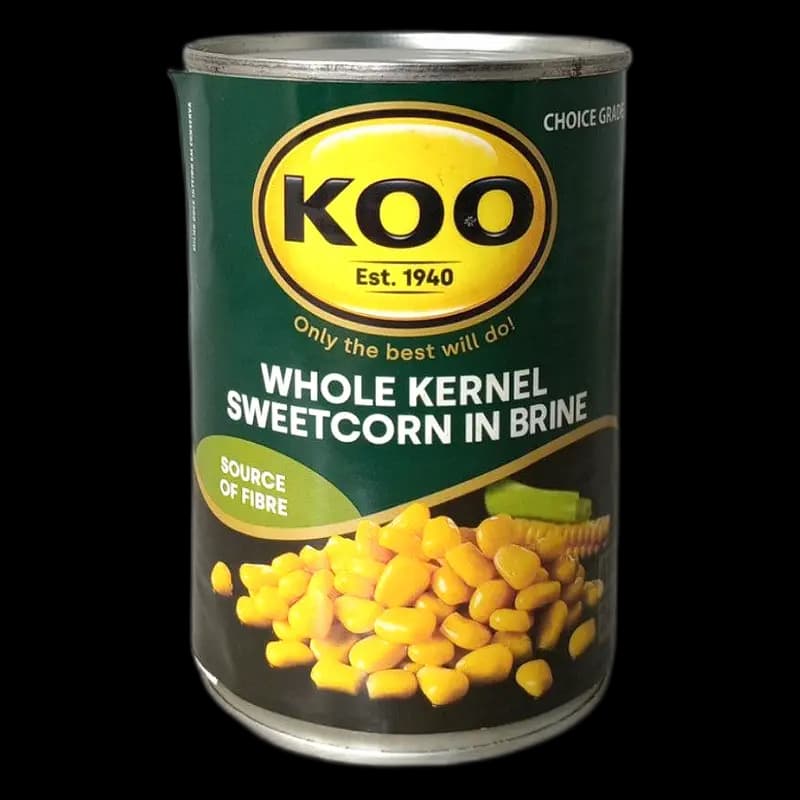 Whole Kernel Corn 410g Koo x 1 - 6001024386655 (#1)