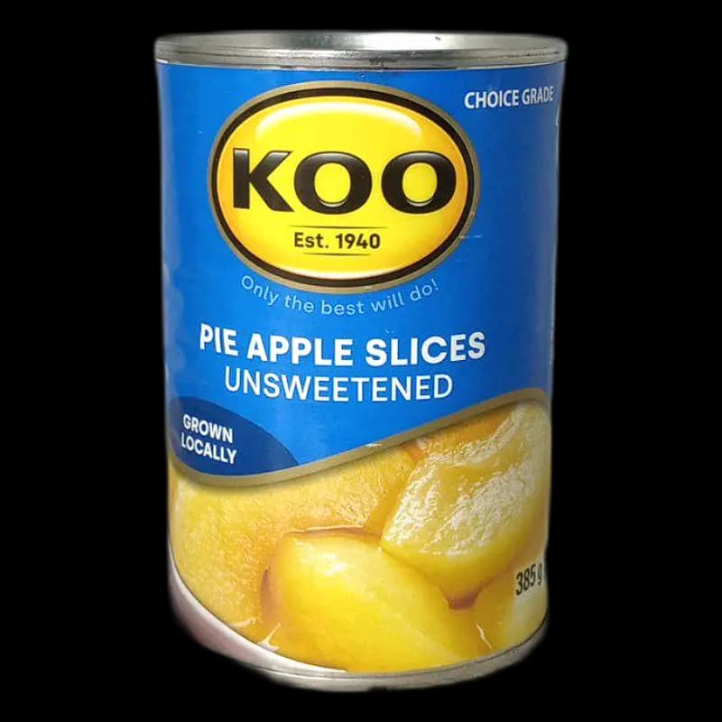 Pie Apples 385g Koo x 1 - 6001024999787 (#1)