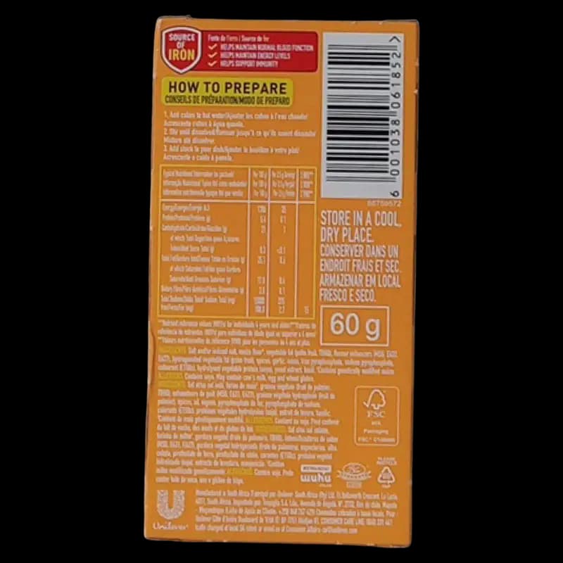Knorrox Stock Cubes Chicken 60g x 1 - 6001038061852 (#2)