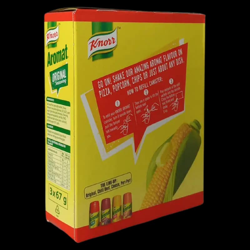 Aromat 200g Refill Triopak Original x 1 - 6001038073459 (#2)