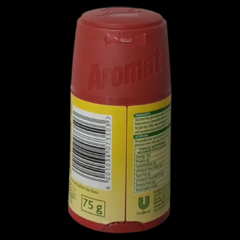 Aromat 75g Chilli Beef Cannister x 1 - 6001038073503 (#2)