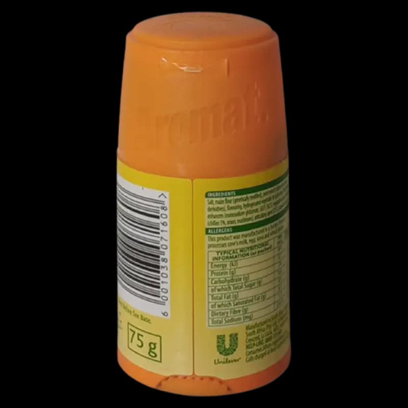 Aromat 75g Peri Peri Cannister x 1 - 6001038071608 (#2)