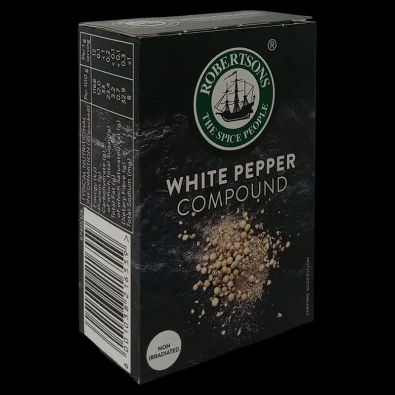 Spice 50g  Pepper Comp Refil Robertsons x 1 - 6001038216559 (#1)