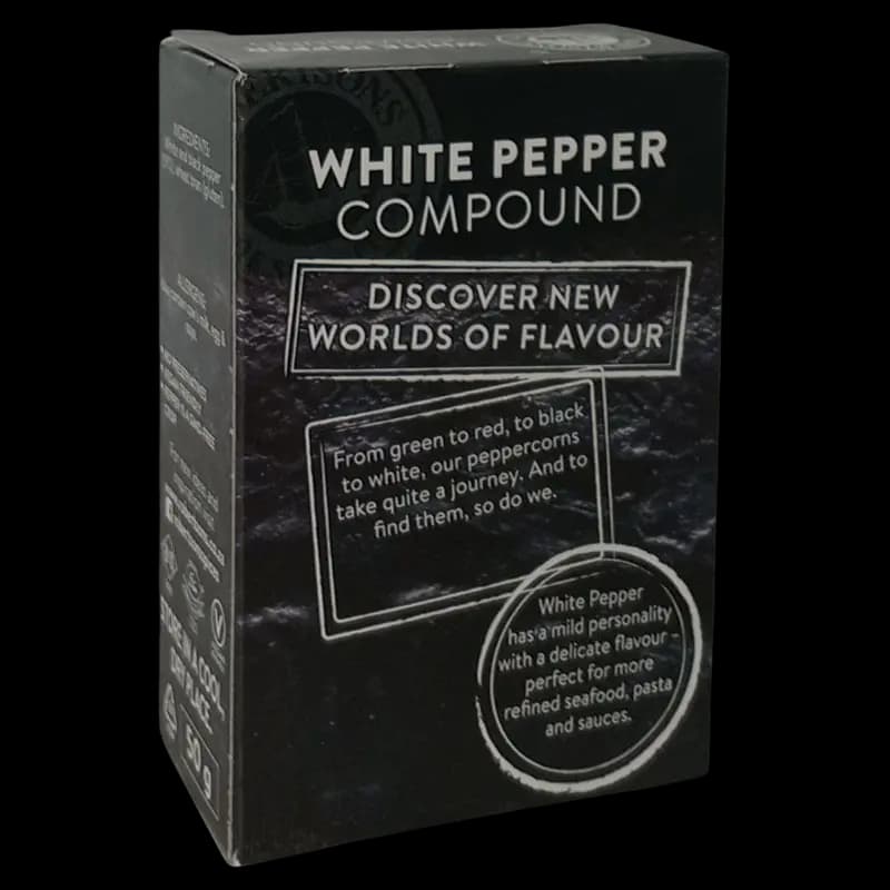 Spice 50g  Pepper Comp Refil Robertsons x 1 - 6001038216559 (#2)