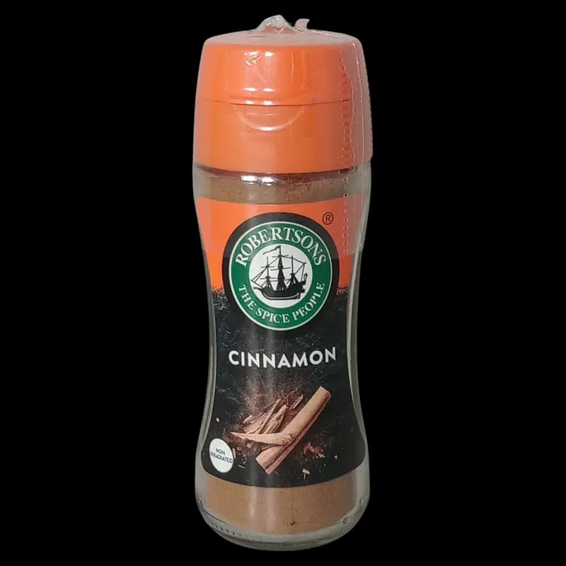 Spice 42g Ground Cinnamon Rob Bottle x 1 - 6001038222154 (#1)