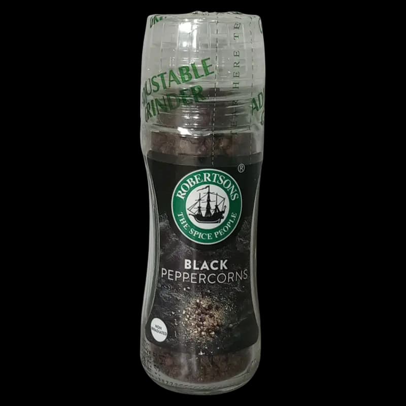 Spice 57g Rob Peppercorn Grinder x 1 - 6001038246600 (#1)