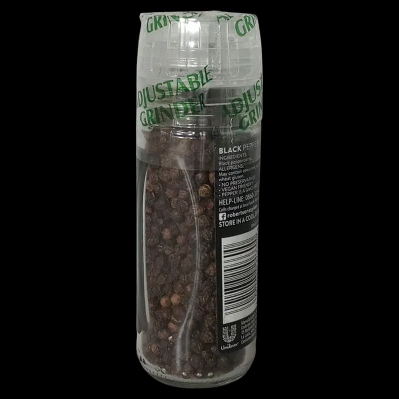 Spice 57g Rob Peppercorn Grinder x 1 - 6001038246600 (#2)
