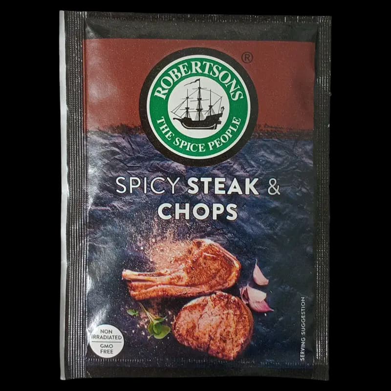 Spice 7g Robertson Steak&Chop x 1 - 6001038256005 (#1)