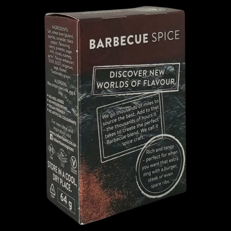 Spice Refill BBQ 64g Rob x 1 - 6001038284954 (#2)