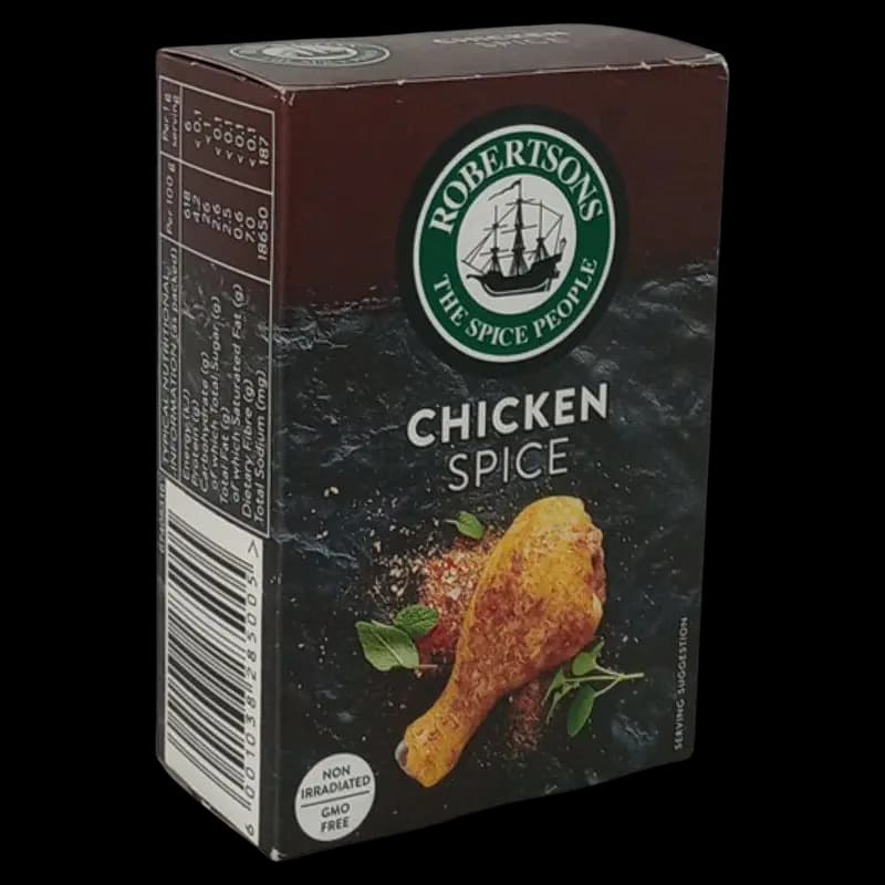 Spice Refill Chicken 84g Rob x 1 - 6001038285005 (#1)