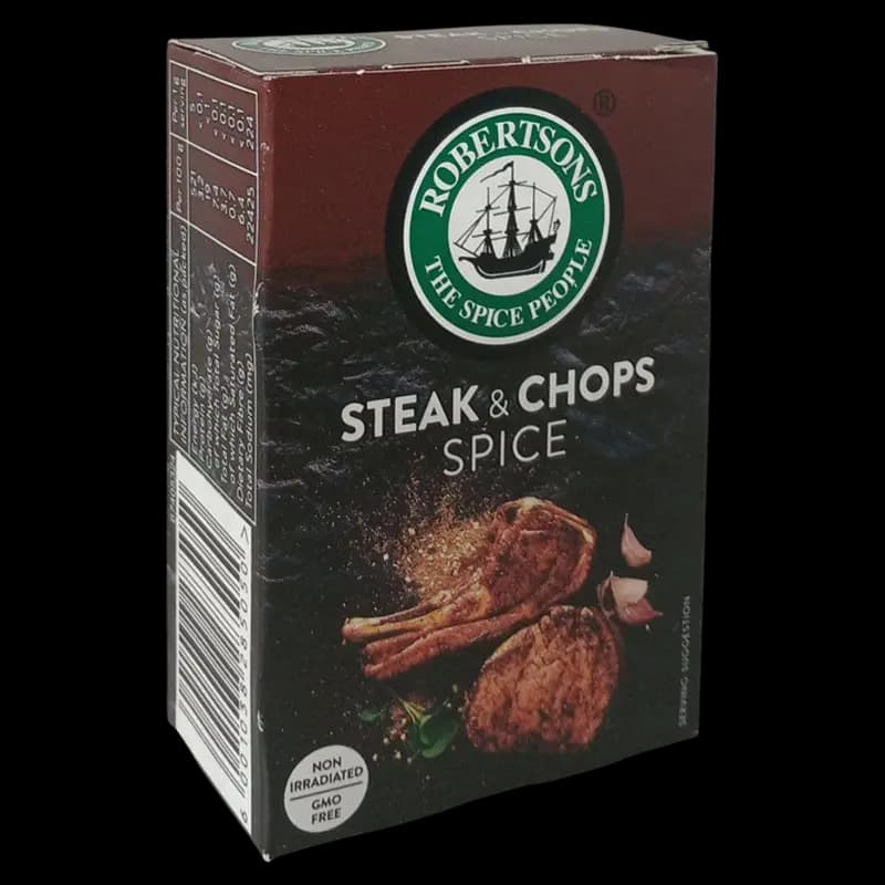 Spice Refill Steak & Chops 80g Rob x 1 - 6001038285050 (#1)