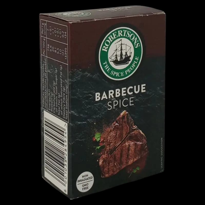 Spice Refill BBQ 64g Rob x 1 - 6001038284954 (#1)