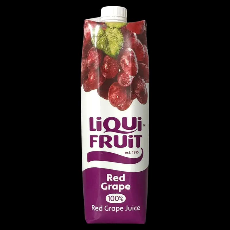 Liqui Fruit 1l 100% Red Grape x 1 - 6001048000629 (#1)