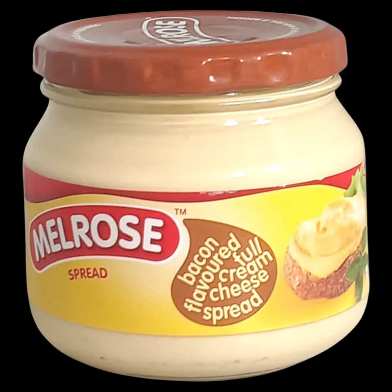 Melrose Cheese Sprd Bacon 250g x 1 - 6001049110693 (#1)