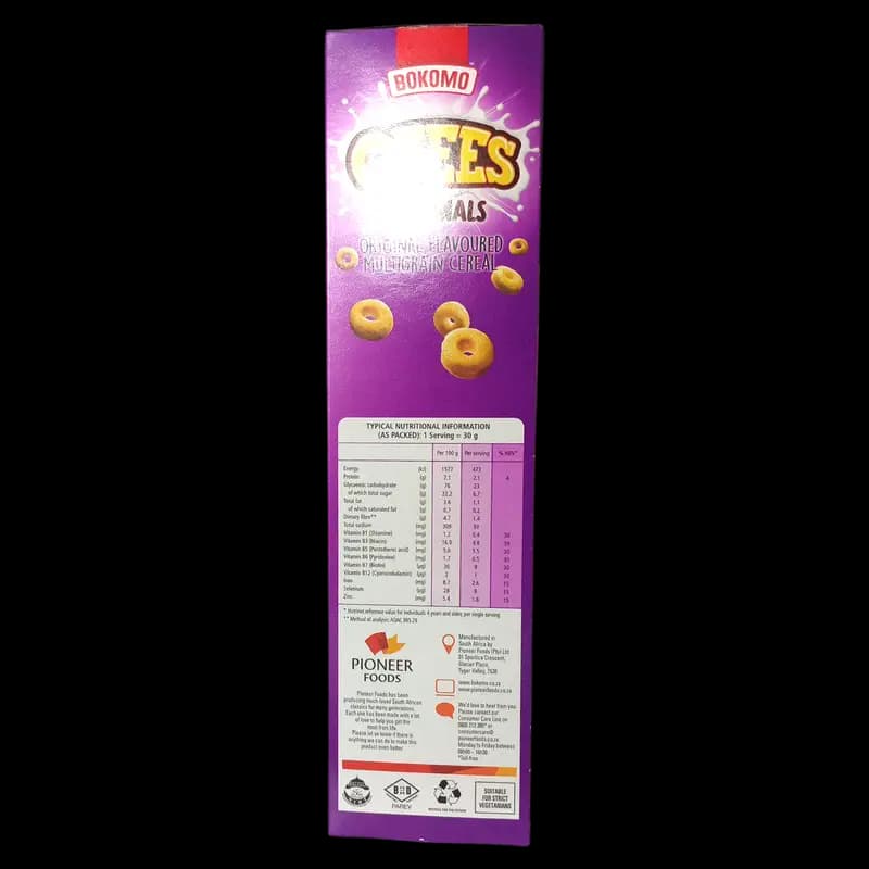 Bokomo 400g Otees x 1 - 6001052002985 (#2)