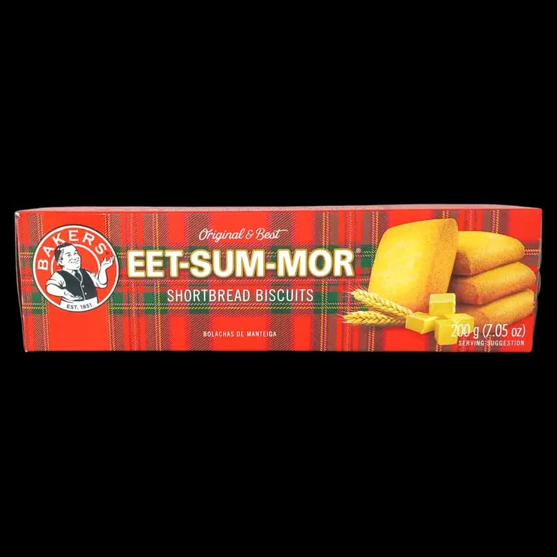 Bisc Bakers 200g Eet Sum Mor x 1 - 6001056201001 (#1)