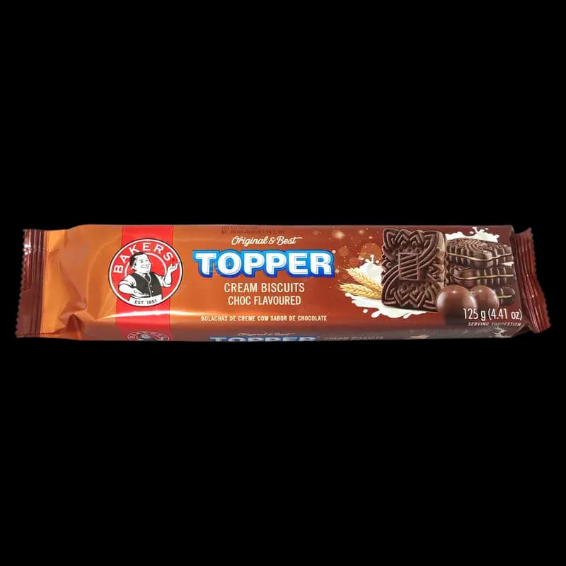 Bisc Bakers 100g Wafer Gossips Sberry x 1 - 6001056412988 (#1)