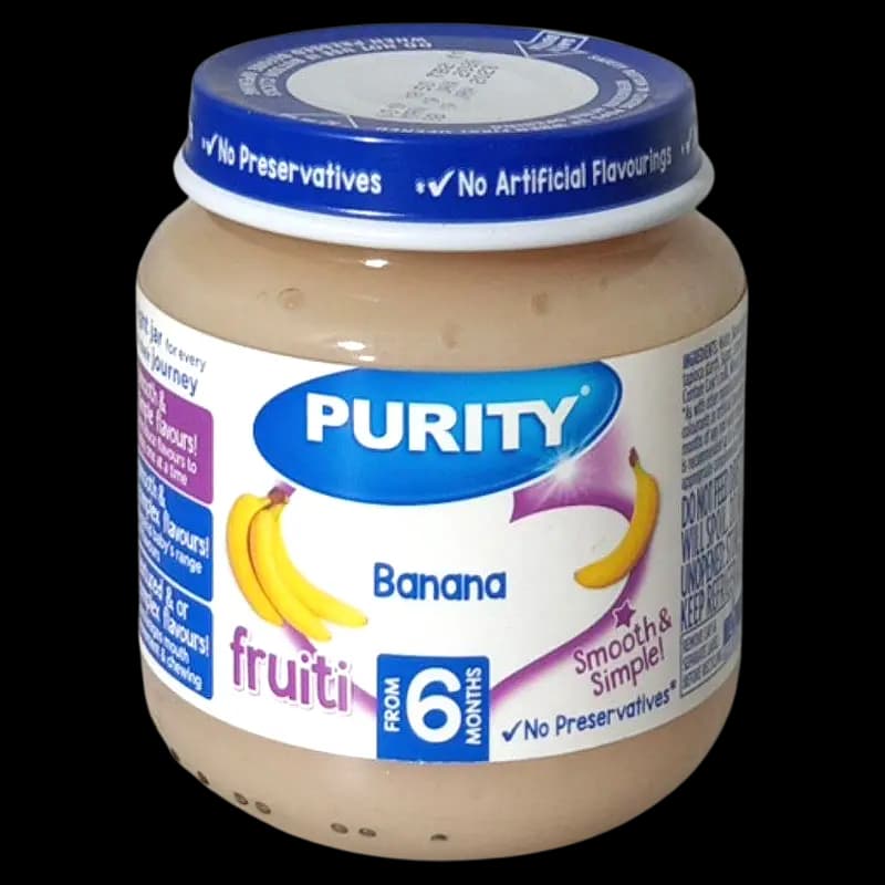 Purity2 125ml Banana  x 1 - 6001059944707 (#1)