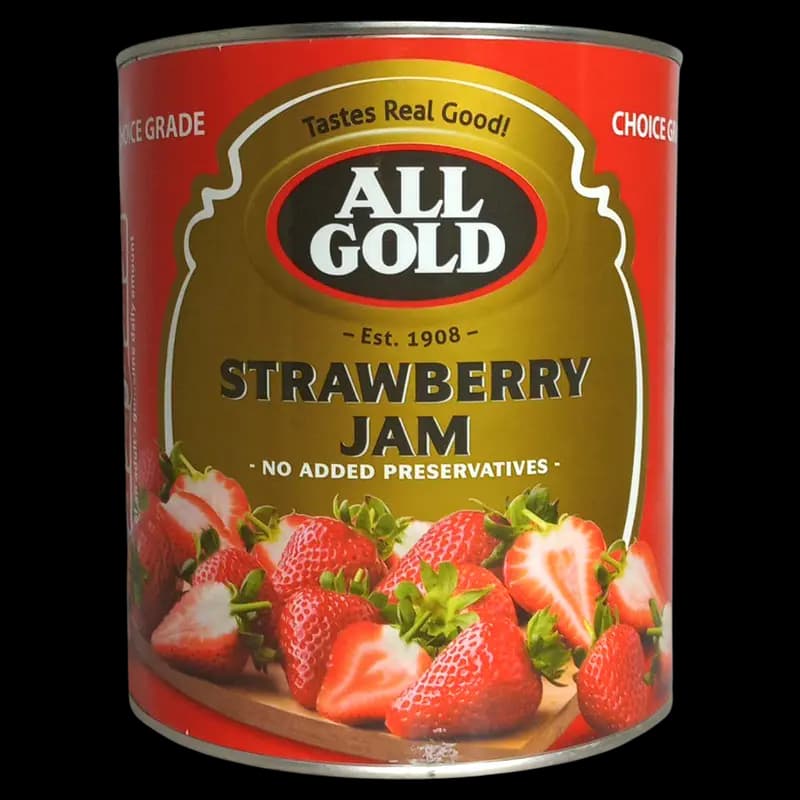 Jam 3.75kg AG Strawberry x 1 - 6001059384961 (#1)