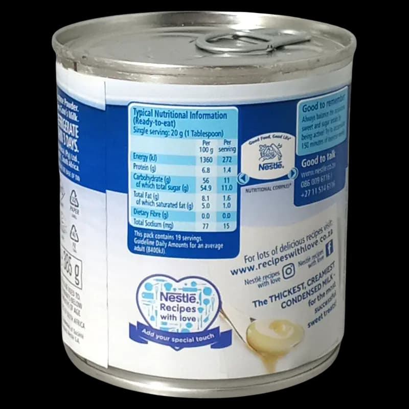 Condensed Milk 385g GCross x 1 - 6001068312108 (#2)