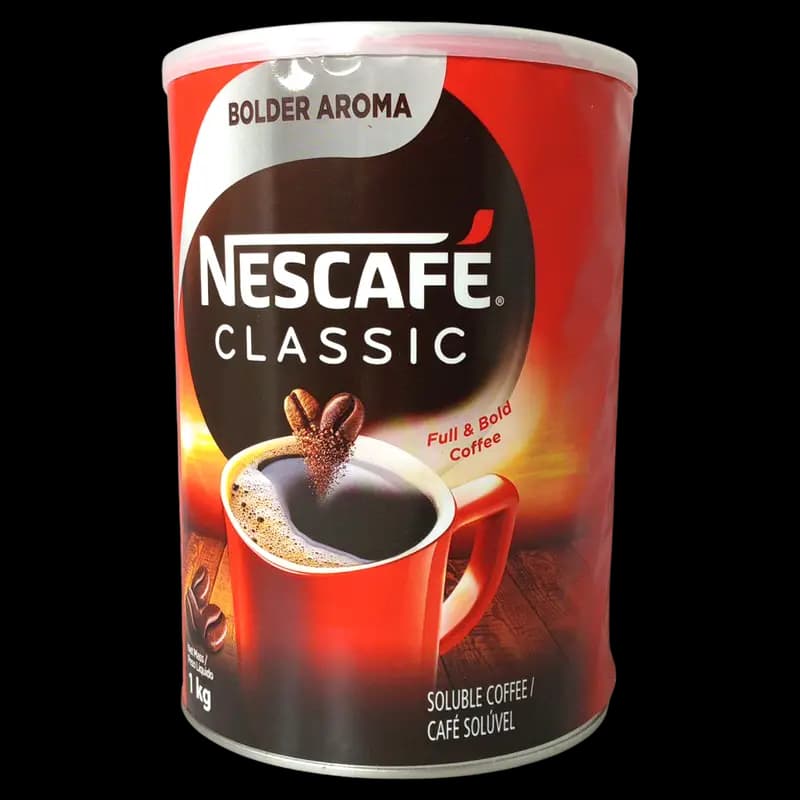 Coffee 1kg Nescafe Classic x 1 - 6001068302109 (#1)