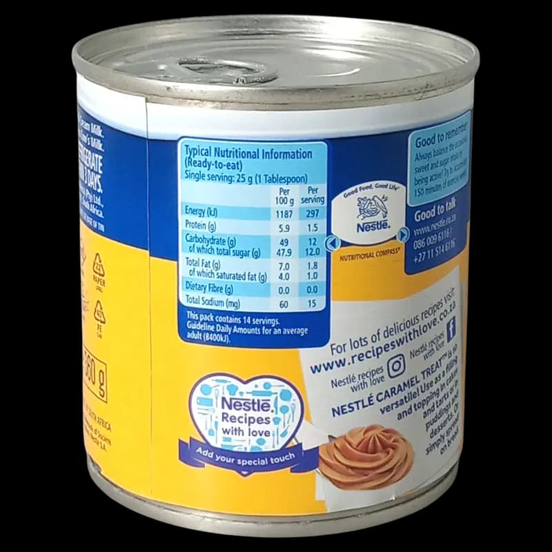 Caramel Treat 360g Nestle  x 1 - 6001068312702 (#2)
