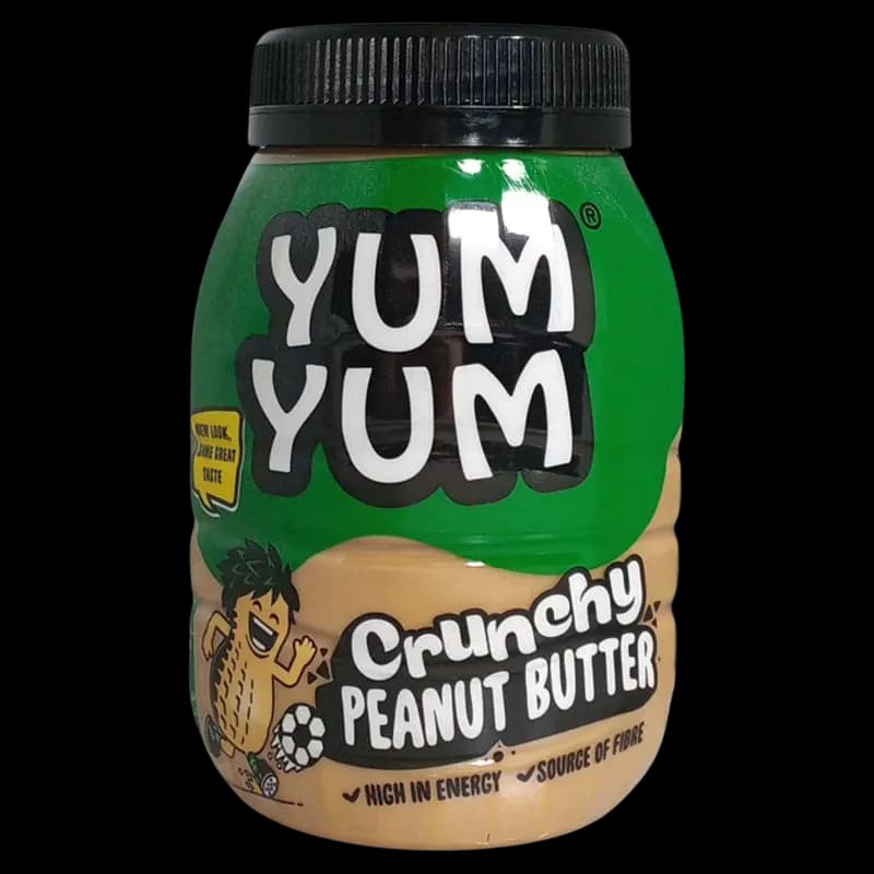 P/Butter 800g YumYum Crunch x 1 - 6001069033606 (#1)