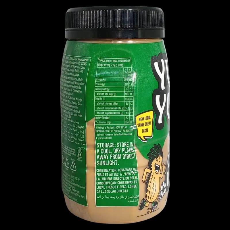 P/Butter 800g YumYum Crunch x 1 - 6001069033606 (#2)