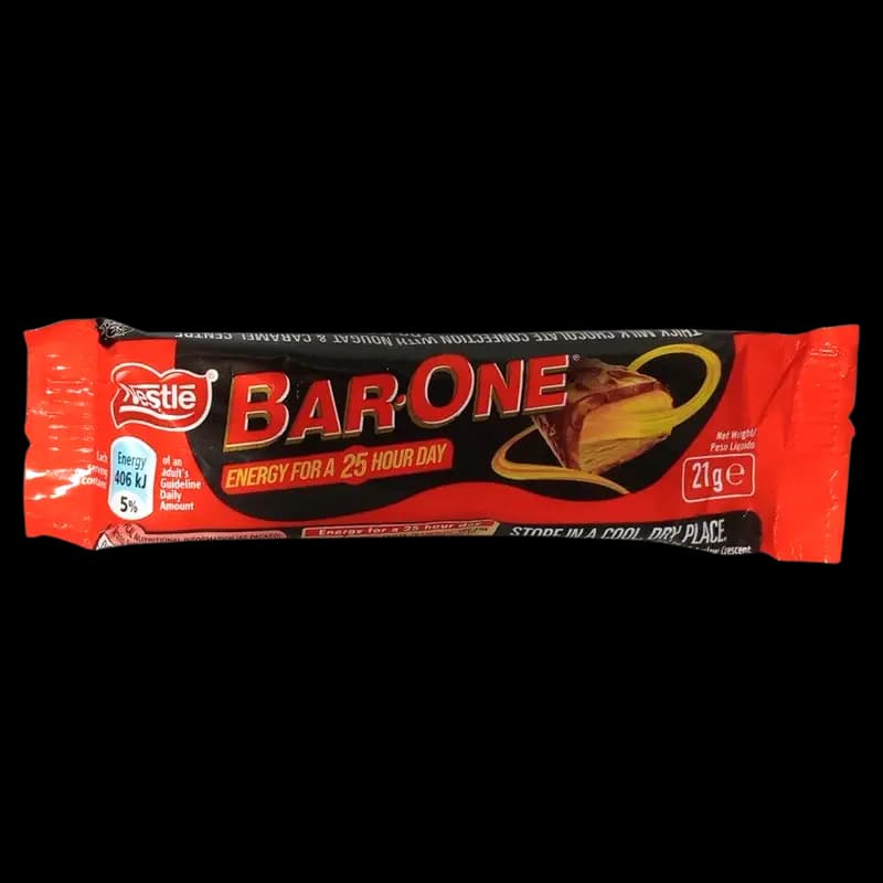 Bar One 21g x 1 - 6001068643905 (#1)
