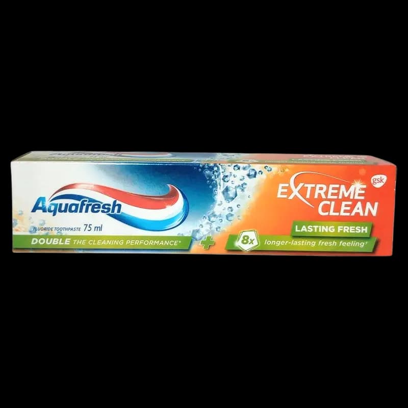 Toothp 75ml Aqua E/clean Lasting Fresh x 1 - 6001076145002 (#1)