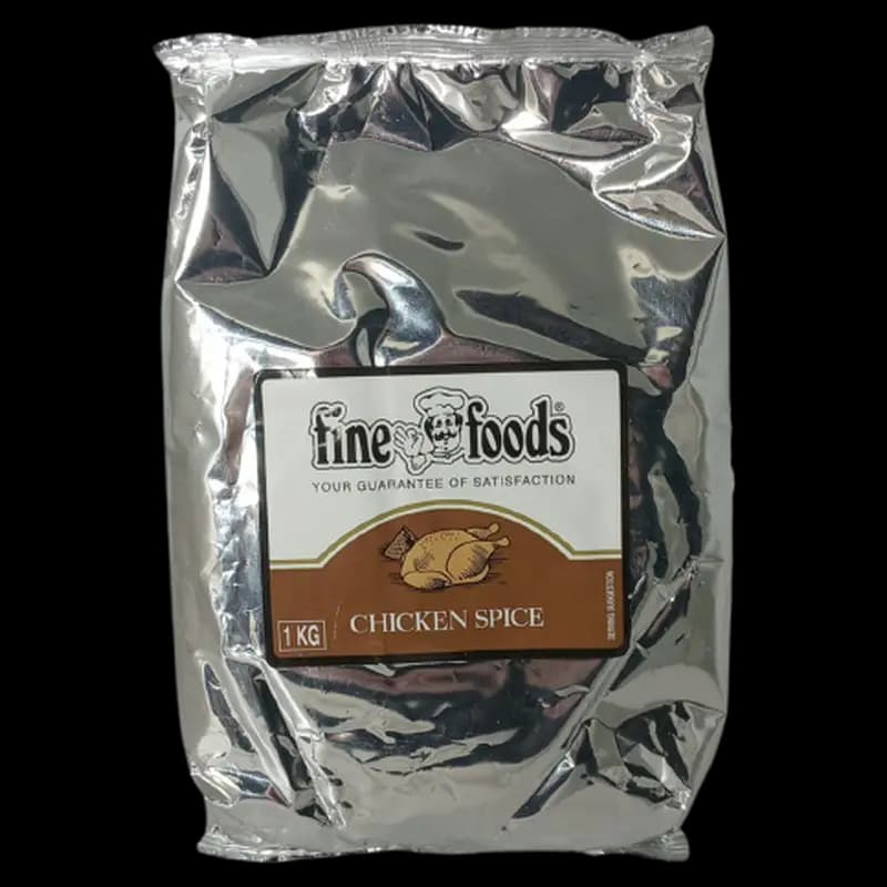 Spice 1kg Chicken  Fine food x 1 - 6001087008860 (#1)