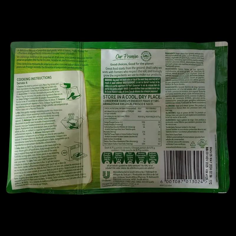 Knorr CIB Stkychickwing 35g  x 1 - 6001087013024 (#2)