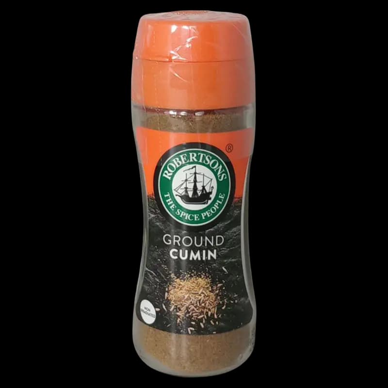 Spice 39g Cumin Robertsons Bot x 1 - 6001087303637 (#1)