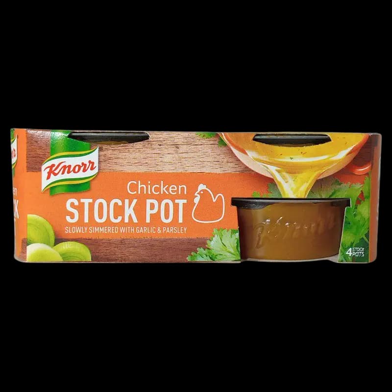 Stock 28g Pot Chic 4's x 1 - 6001087011334 (#1)