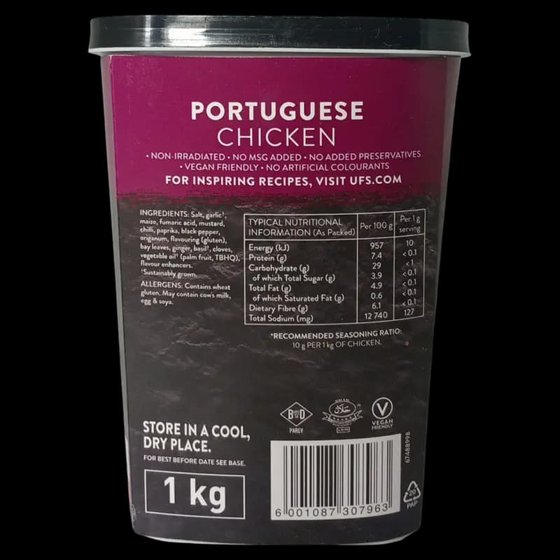 Spice 1kg Portuguese Chickenx 1 - 6001087307963 (#2)