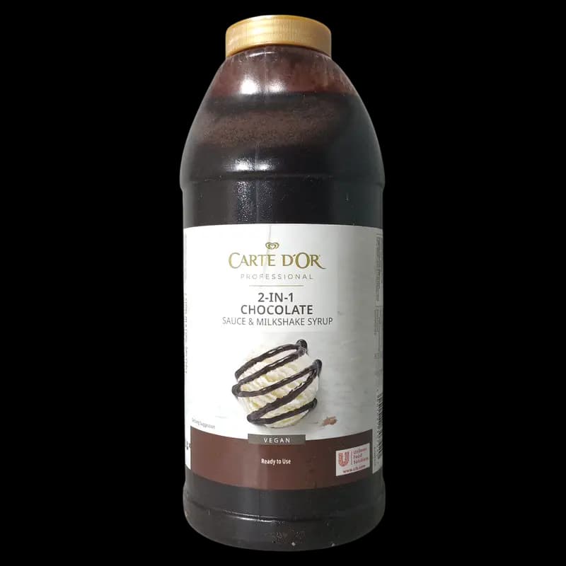 Sauce 2 Chocolate  Carte Dor x 1 - 6001087307420 (#1)