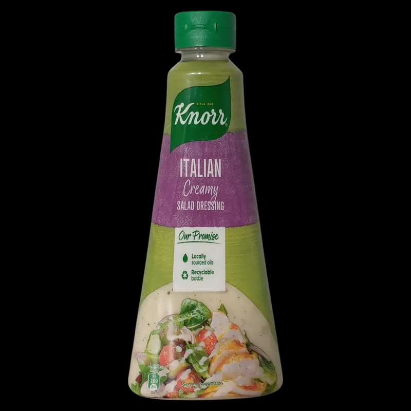 Salad Dressing 340mlCreamy Italia Knorr x 1 - 6001087309103 (#1)