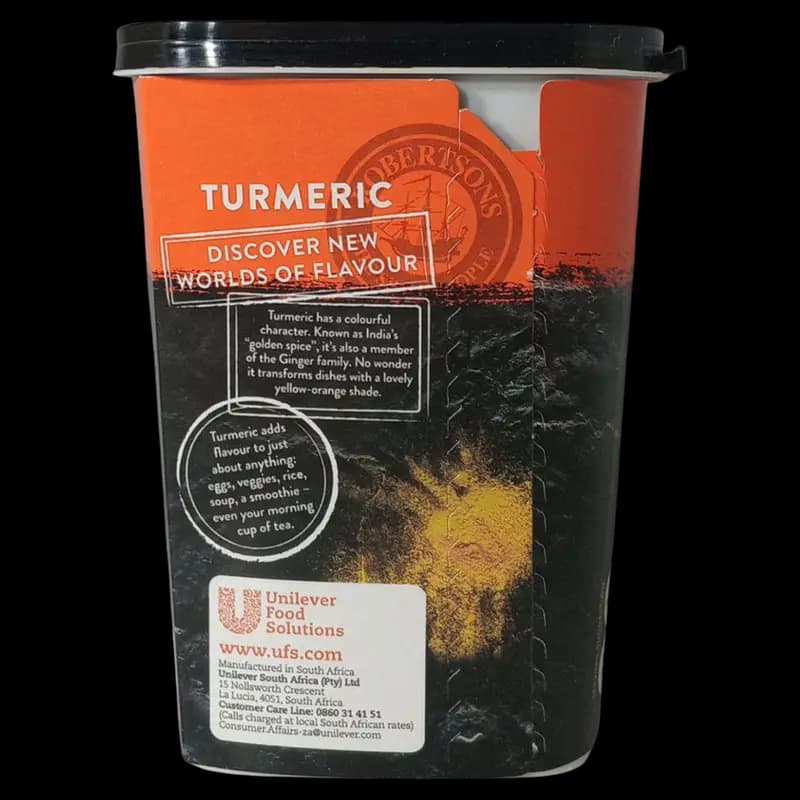 Spice 800g Tumeric  x 1 - 6001087309509 (#2)
